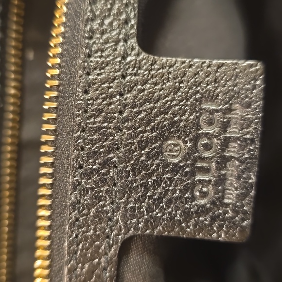 Gucci Bamboo Top Handle Bag - EUC - Picture 8 of 9